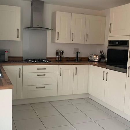 Stanton Cross 5 Persons 3 Bed Home Wellingborough Dış mekan fotoğraf