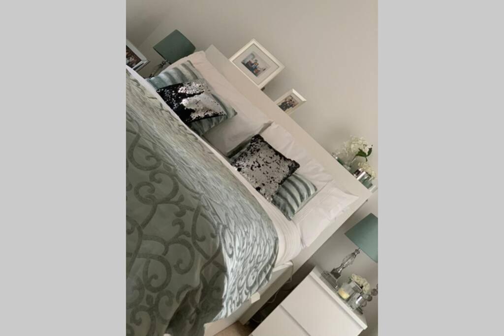 Stanton Cross 5 Persons 3 Bed Home Wellingborough Dış mekan fotoğraf