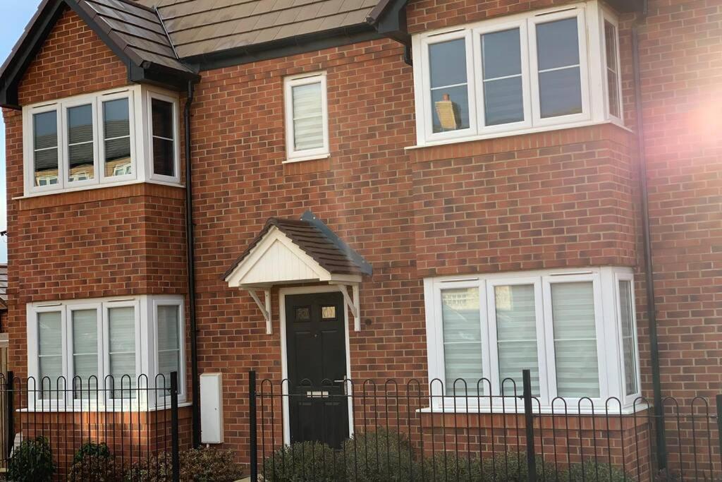 Stanton Cross 5 Persons 3 Bed Home Wellingborough Dış mekan fotoğraf