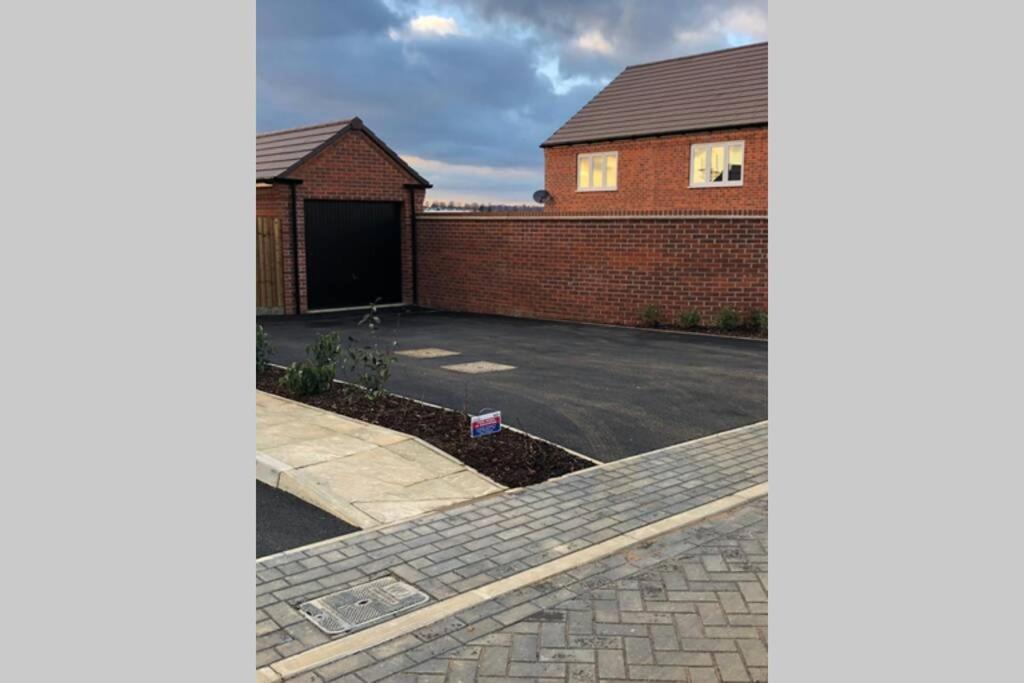 Stanton Cross 5 Persons 3 Bed Home Wellingborough Dış mekan fotoğraf