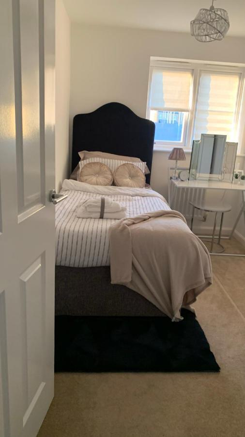 Stanton Cross 5 Persons 3 Bed Home Wellingborough Dış mekan fotoğraf