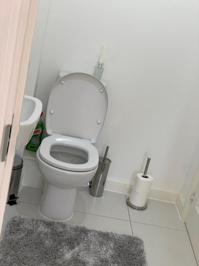 Stanton Cross 5 Persons 3 Bed Home Wellingborough Dış mekan fotoğraf